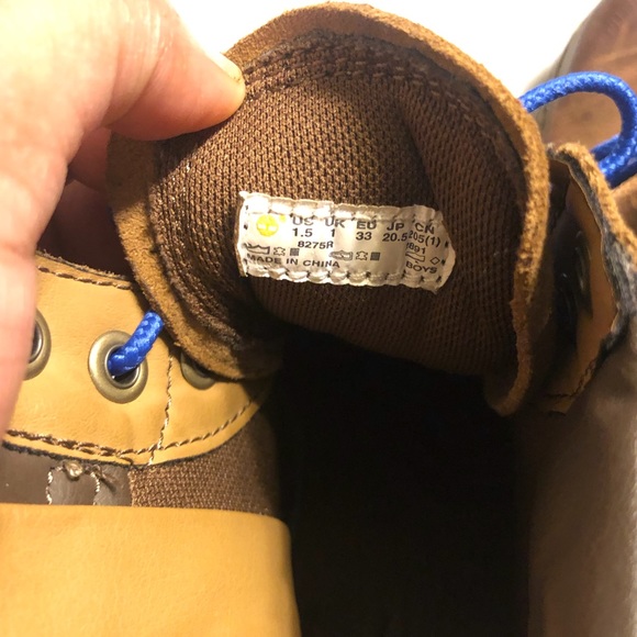 Timberlands- 1.5Y - Picture 7 of 7